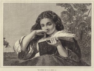 The Student by William Dobson